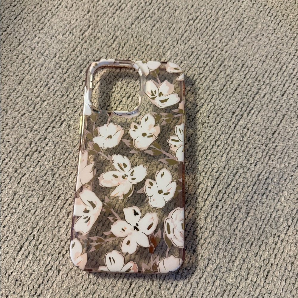White floral Pattern Phone Case for iPhone
For an IPHONE 14 PRO MAX